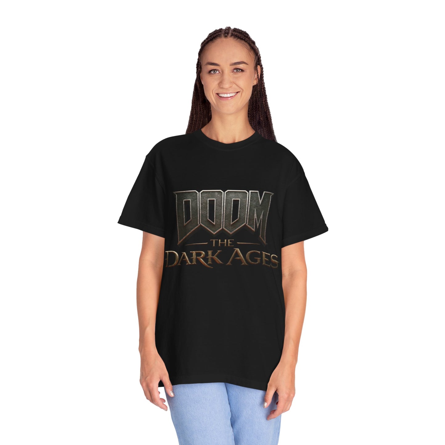 DOOM: The Dark Ages T-Shirt – Black