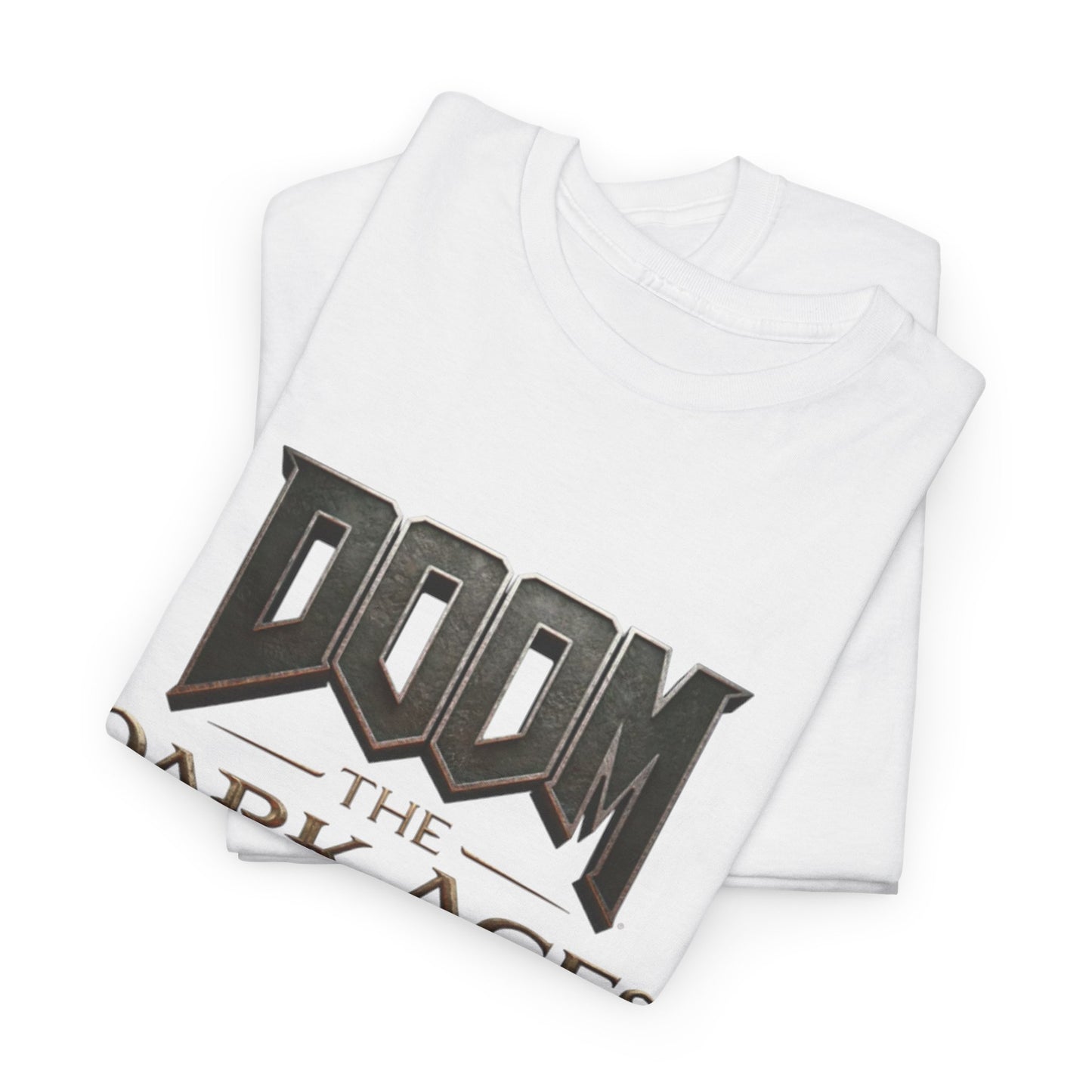 DOOM: The Dark Ages T-Shirt – White