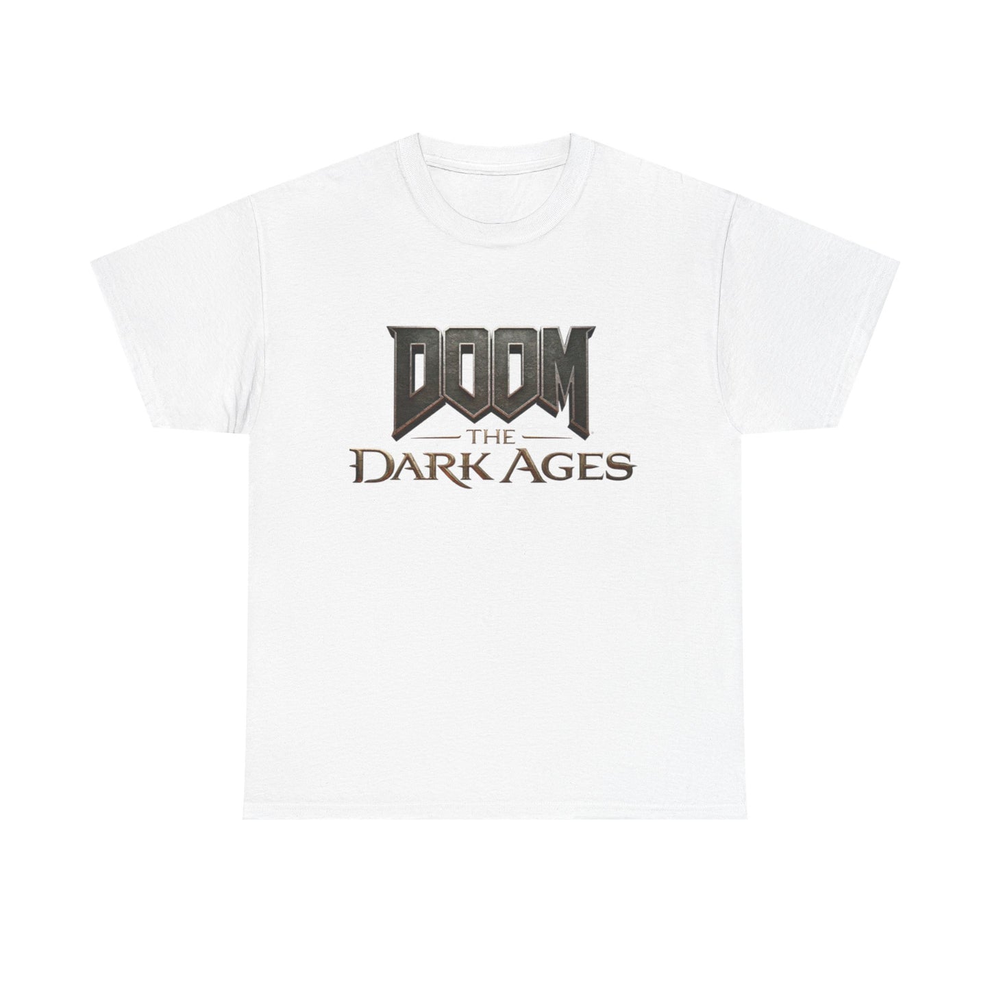 DOOM: The Dark Ages T-Shirt – White