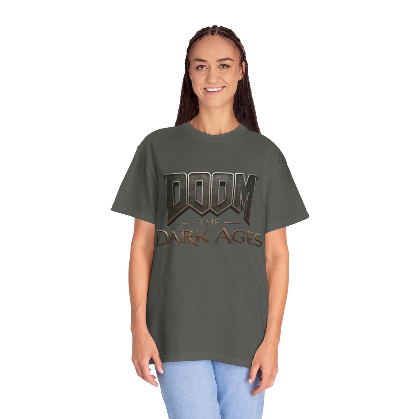 DOOM: The Dark Ages T-Shirt – Dark Gray