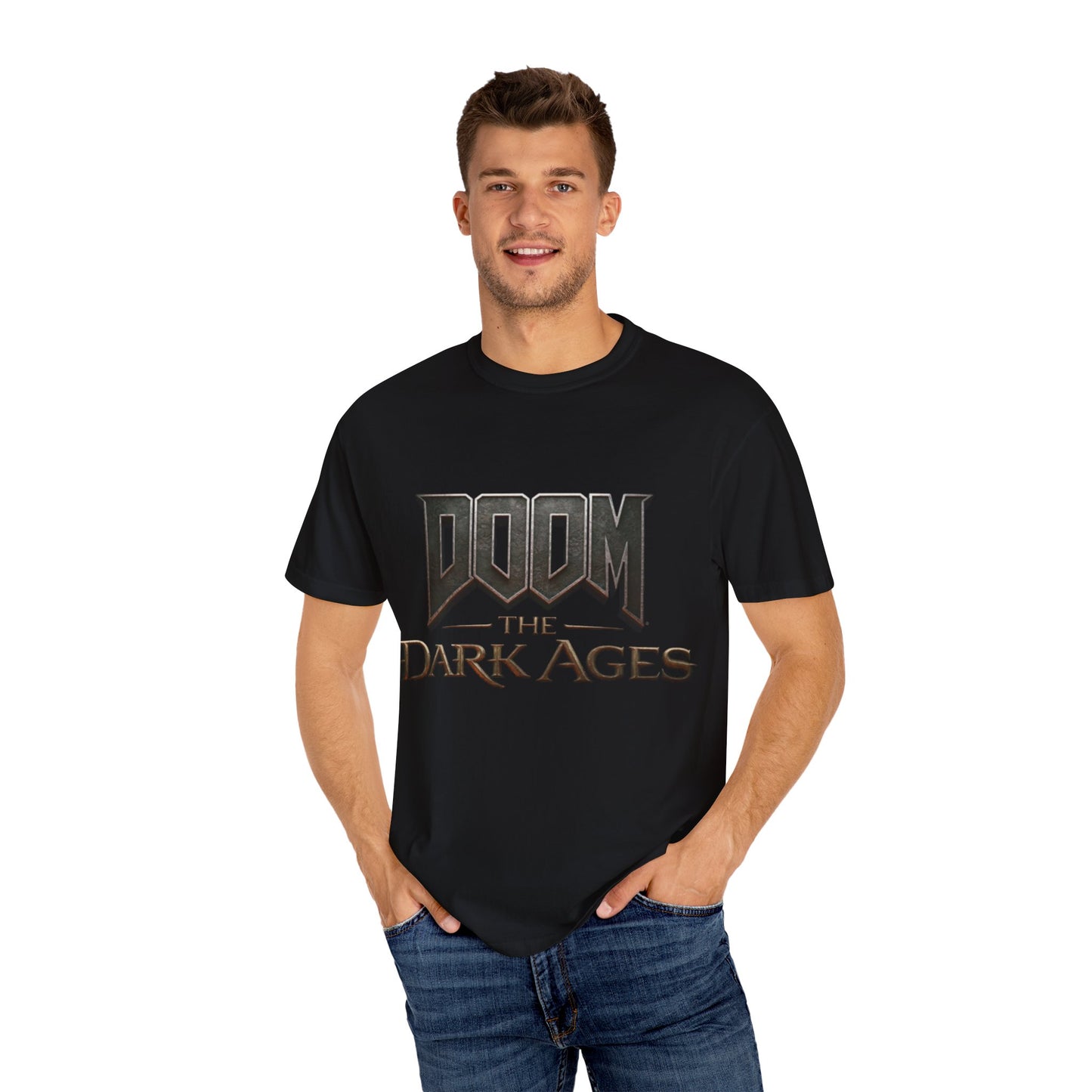 DOOM: The Dark Ages T-Shirt – Black