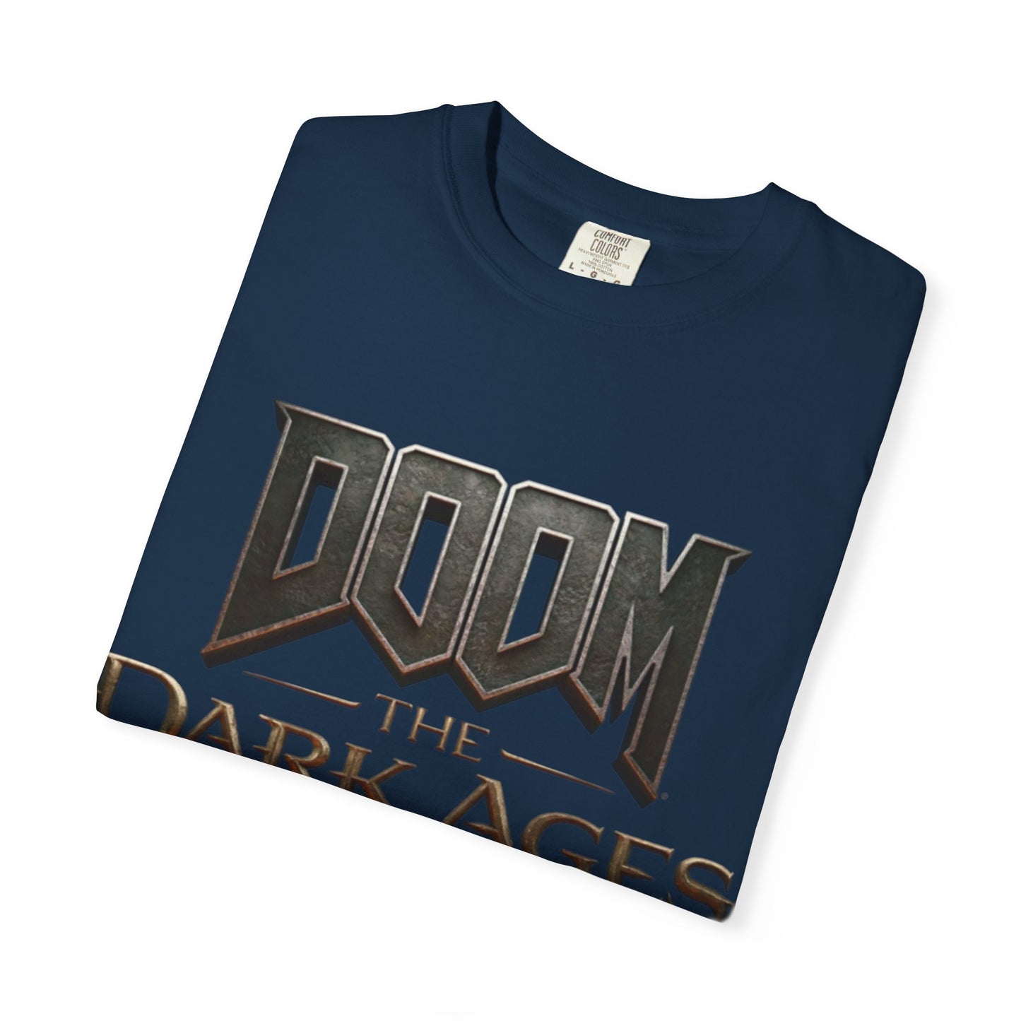 DOOM: The Dark Ages T-Shirt – Blue