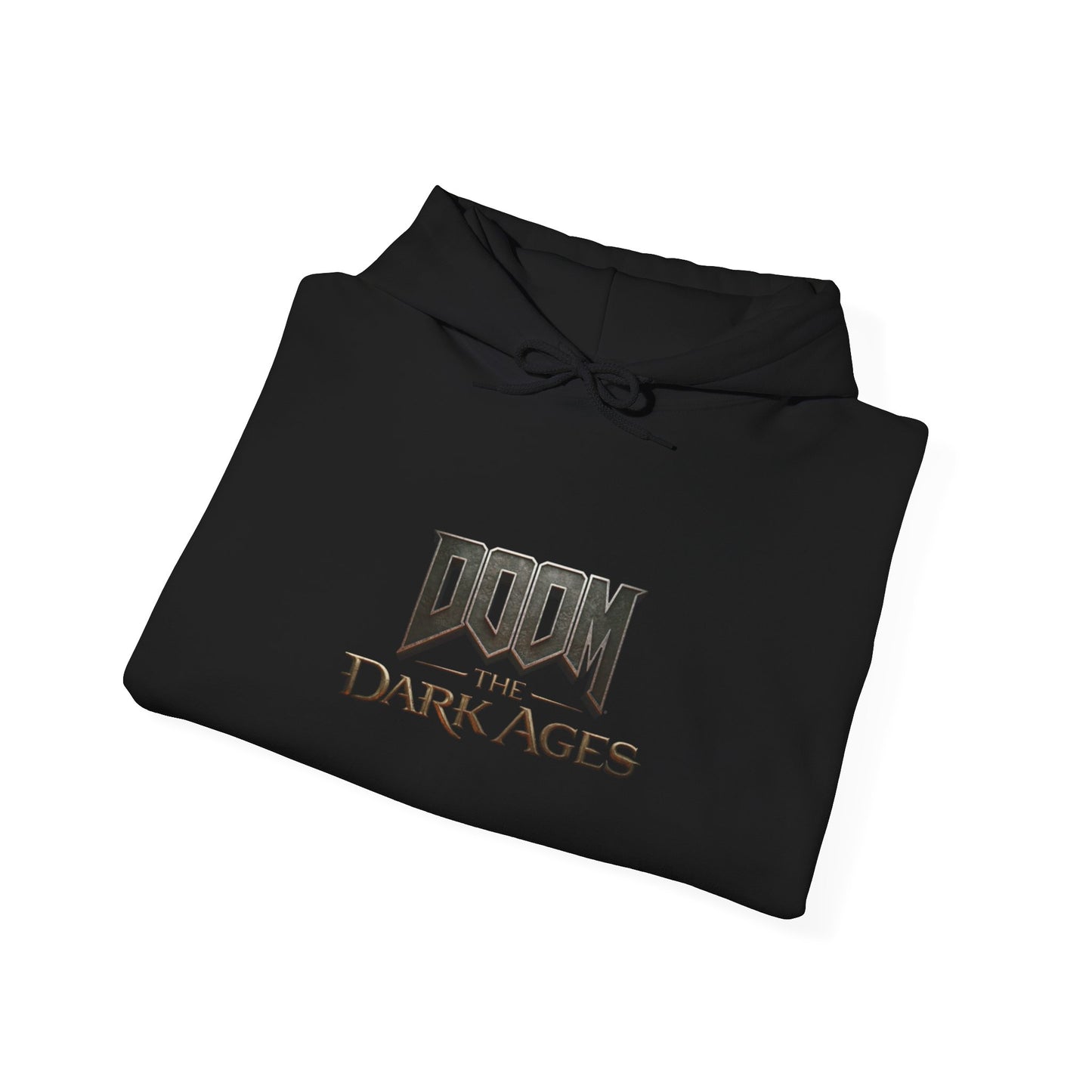 DOOM: The Dark Ages Hoodie – Black