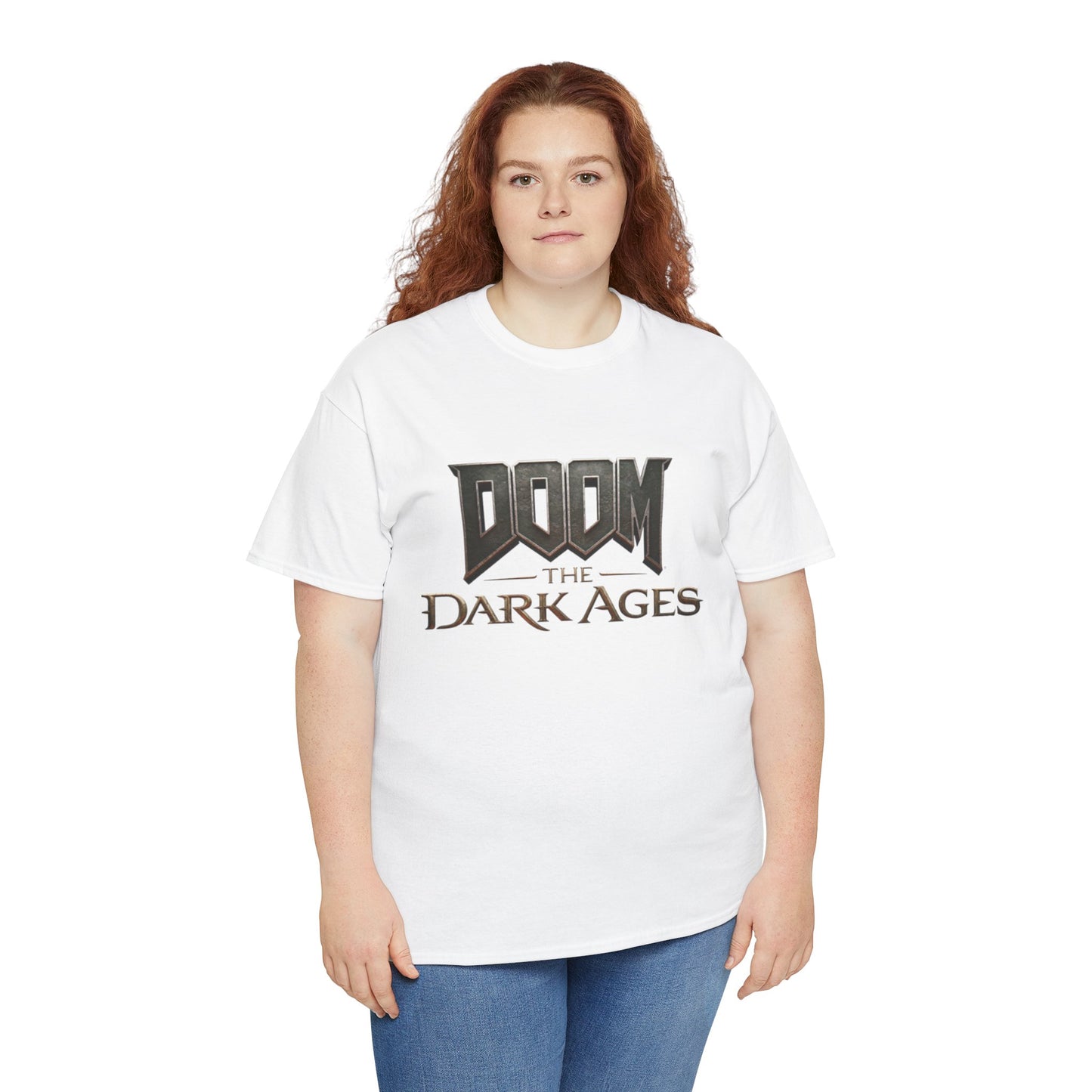 DOOM: The Dark Ages T-Shirt – White