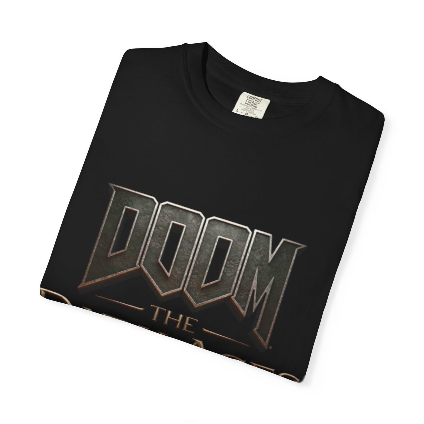 DOOM: The Dark Ages T-Shirt – Black
