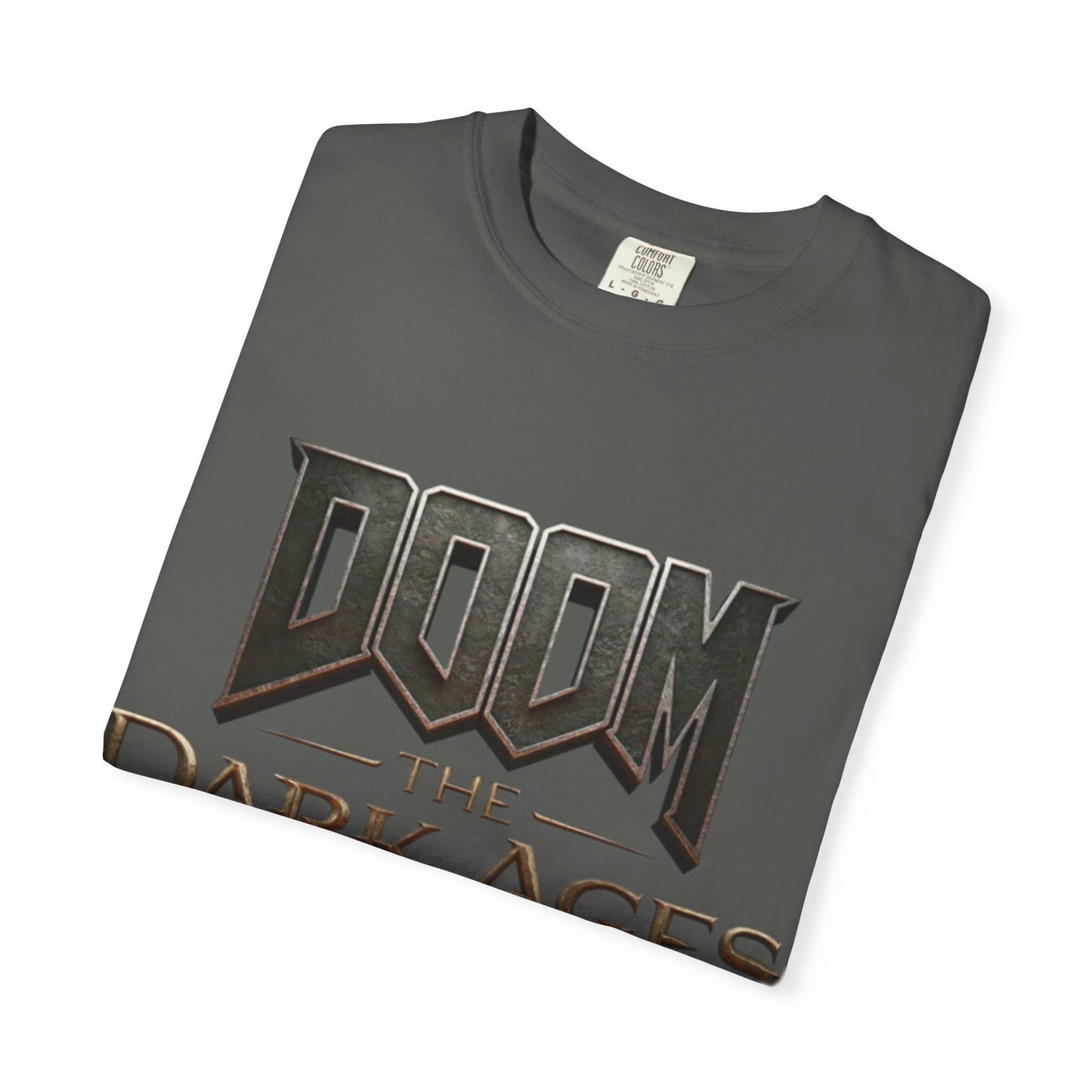 DOOM: The Dark Ages T-Shirt – Dark Gray
