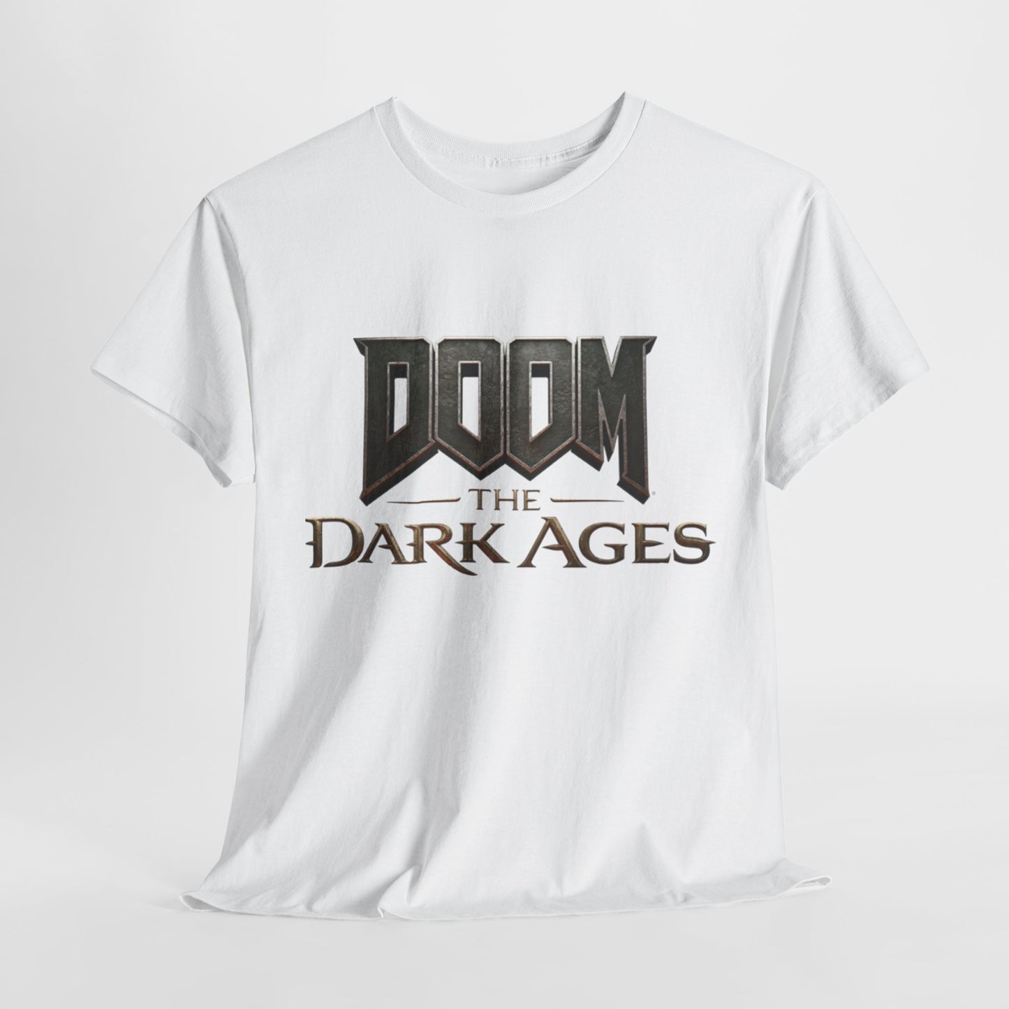 DOOM: The Dark Ages T-Shirt – White