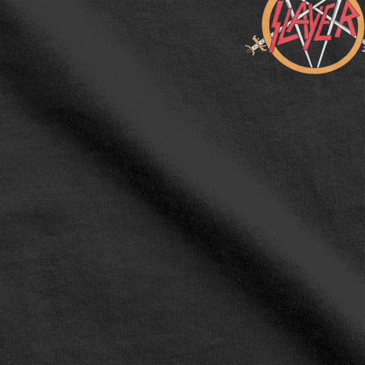 Dark Grey Heavy Slayer DOOM: The Dark Ages T-Shirt