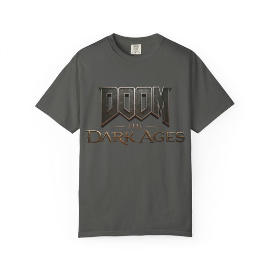DOOM: The Dark Ages T-Shirt – Dark Gray
