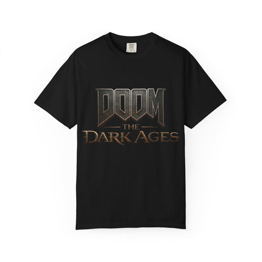 DOOM: The Dark Ages T-Shirt – Black