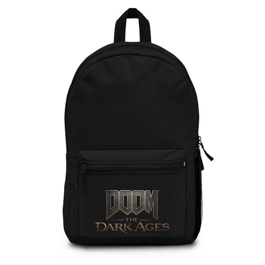 DOOM: The Dark Ages Backpack – Black