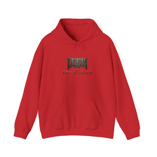 DOOM: The Dark Ages Hoodie – Red