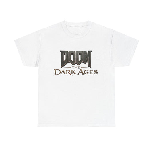 DOOM: The Dark Ages T-Shirt – White