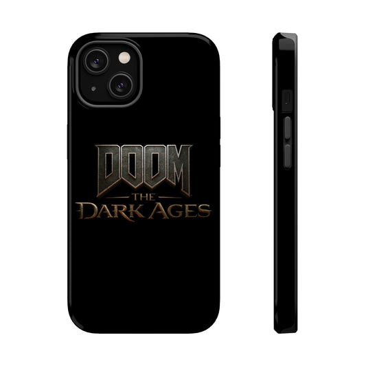 DOOM: The Dark Ages iPhone MagSafe Case – Black