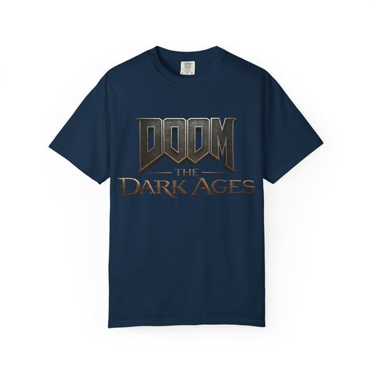 DOOM: The Dark Ages T-Shirt – Blue
