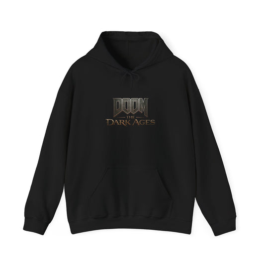 DOOM: The Dark Ages Hoodie – Black