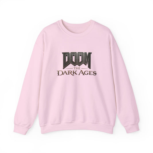 DOOM: The Dark Ages Sweatshirt – Pink