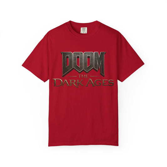 DOOM: The Dark Ages T-Shirt – Red
