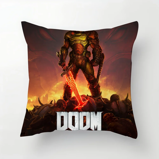 DOOM: The Dark Ages Slayer Cushion