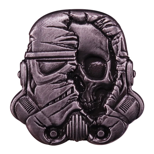 DOOM Button Pin Metal Icons of Hell