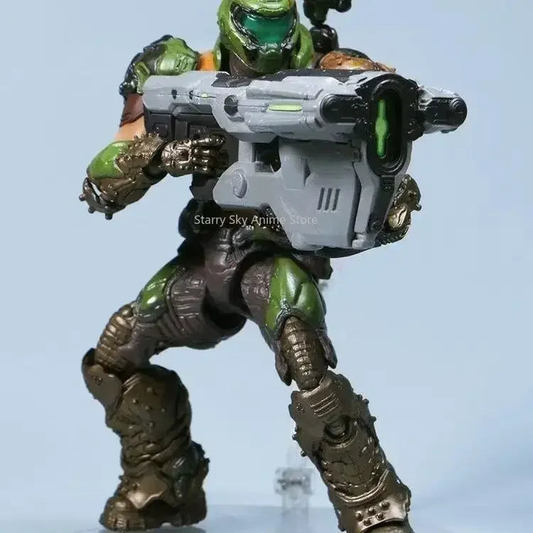 DOOM Slayer Action Figure