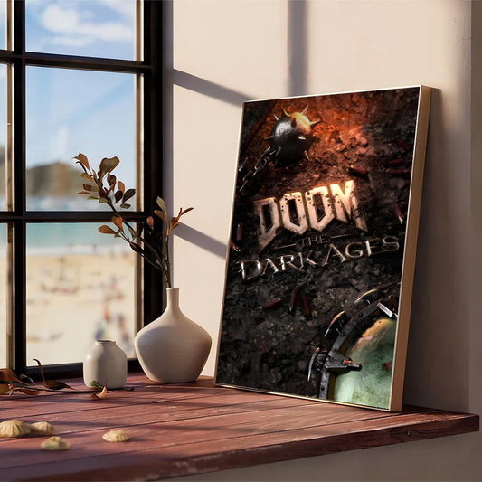 DOOM: The Dark Ages Poster