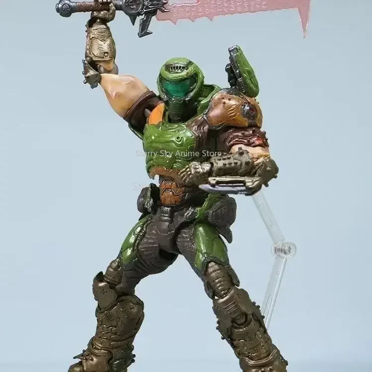 DOOM Slayer Action Figure