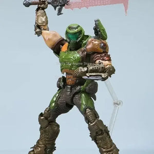 DOOM Slayer Action Figure