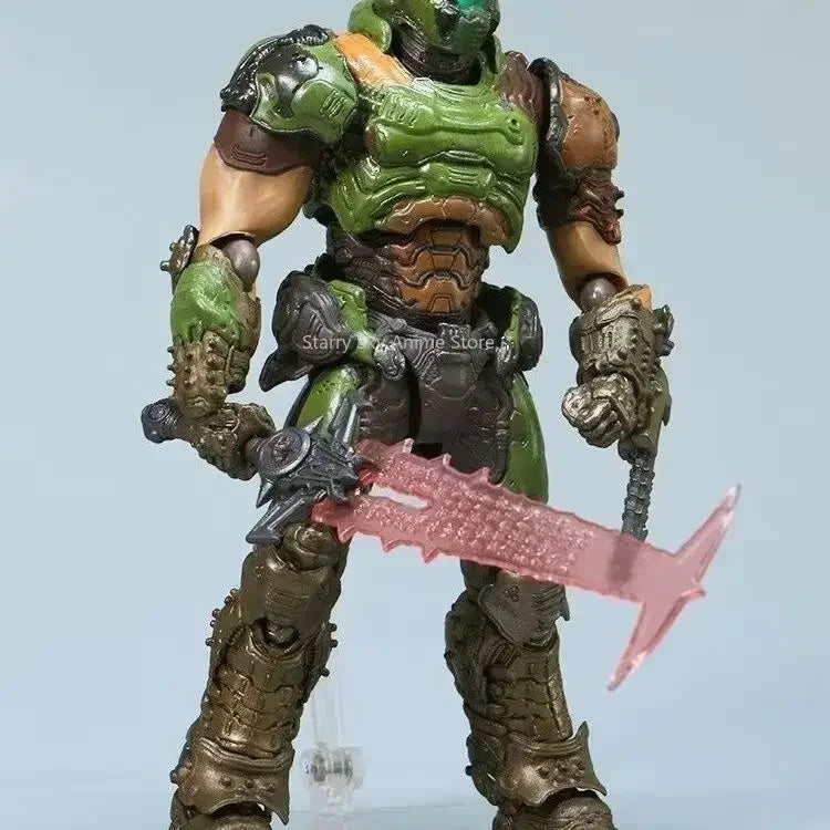DOOM Slayer Action Figure