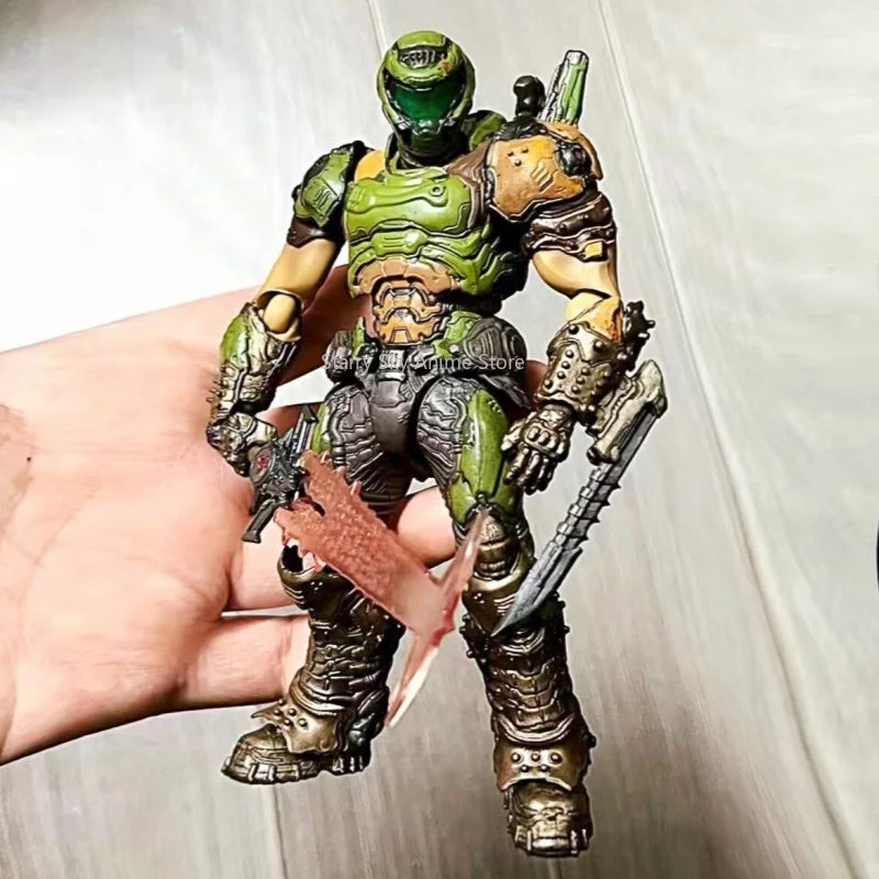DOOM Slayer Action Figure