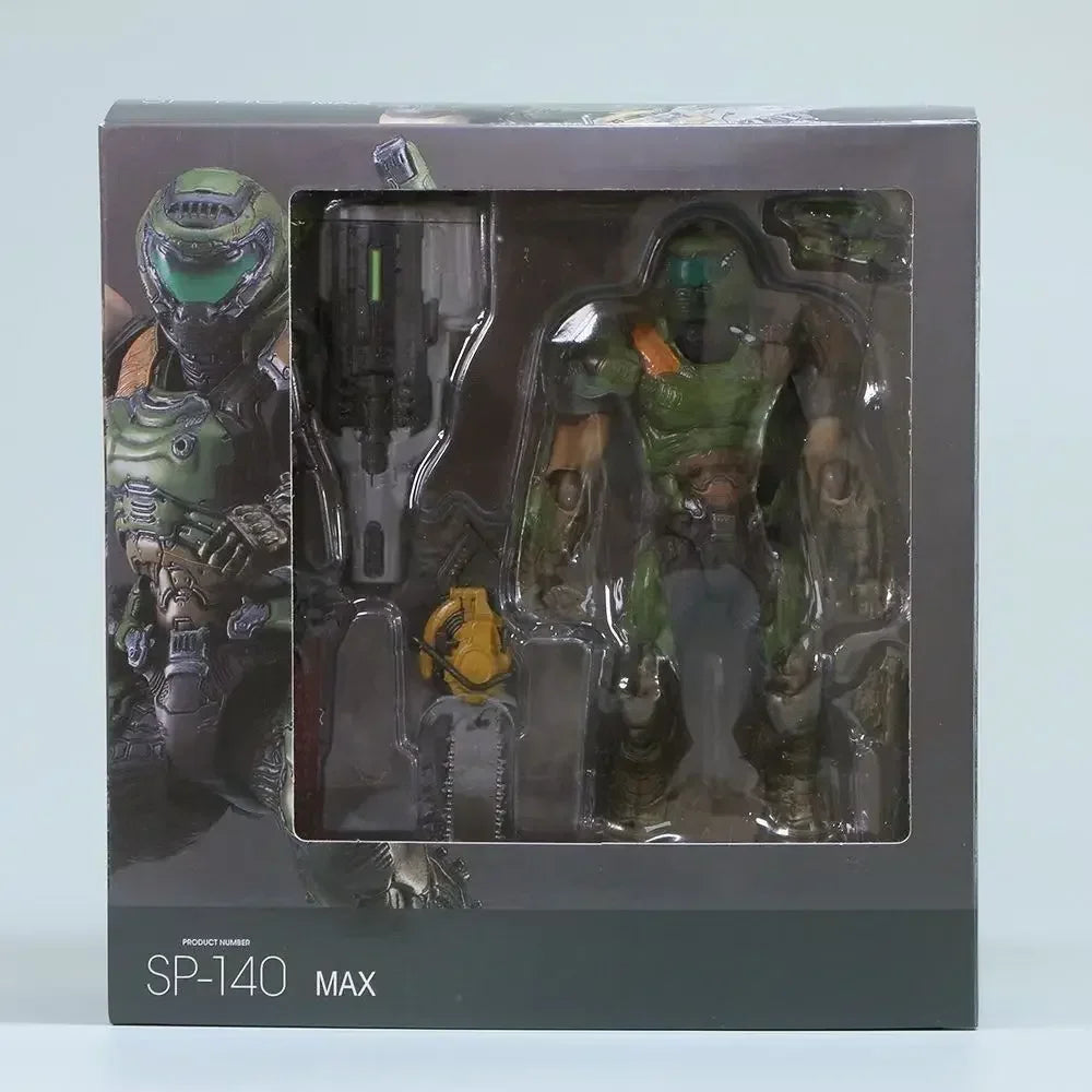 DOOM Slayer Action Figure