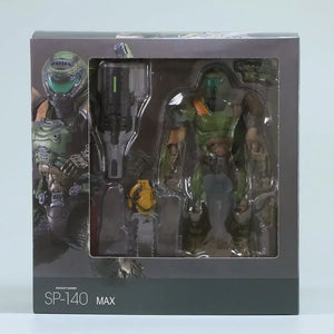 DOOM Slayer Action Figure