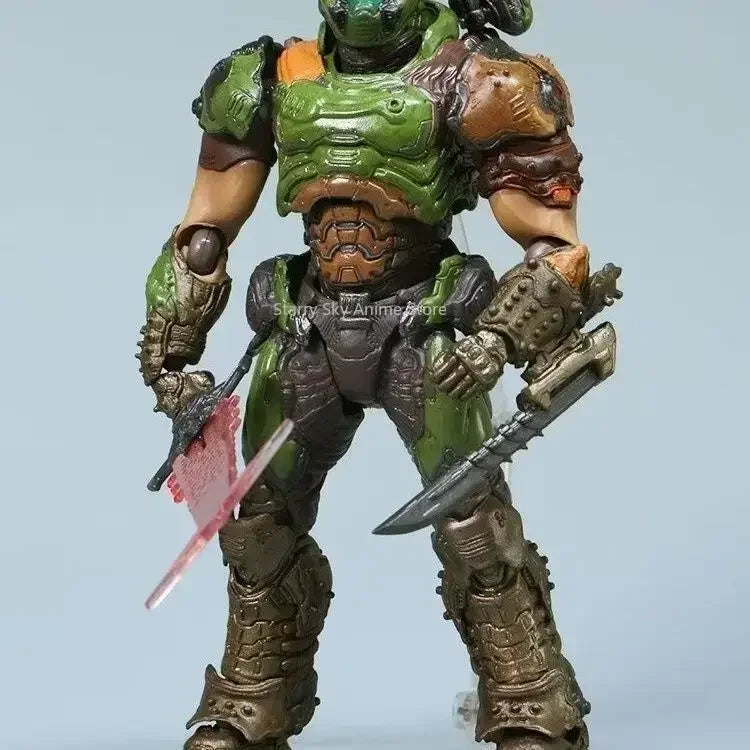 DOOM Slayer Action Figure