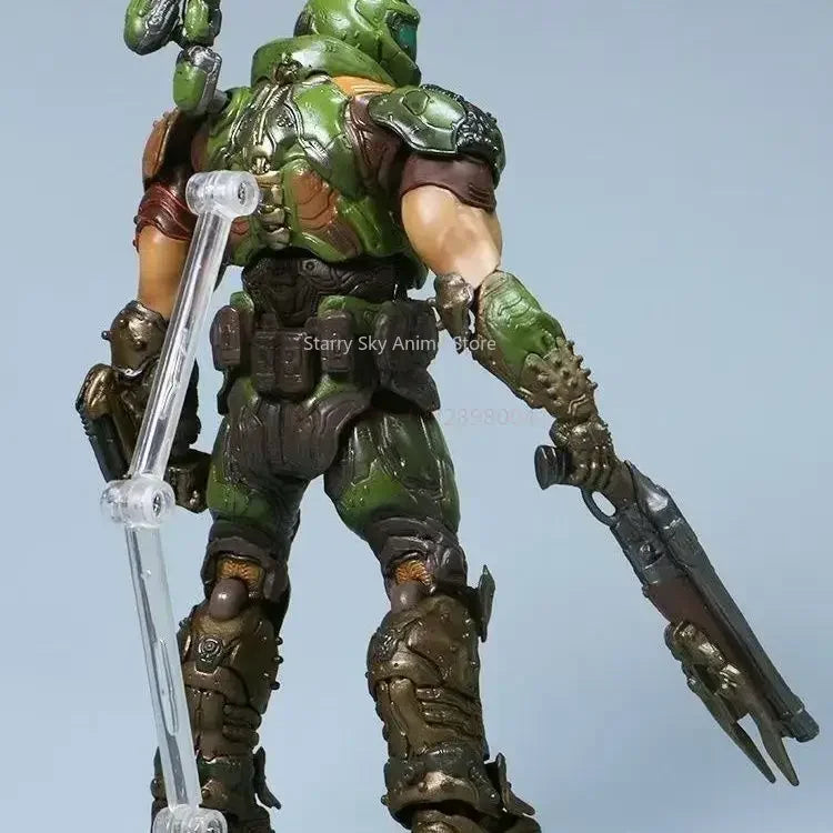 DOOM Slayer Action Figure