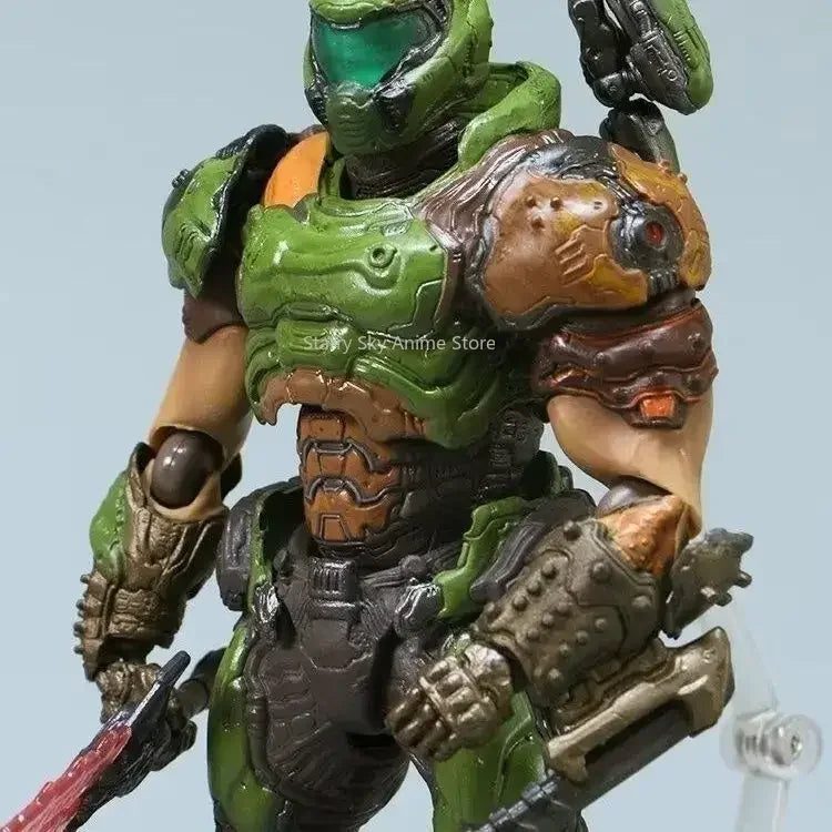 DOOM Slayer Action Figure