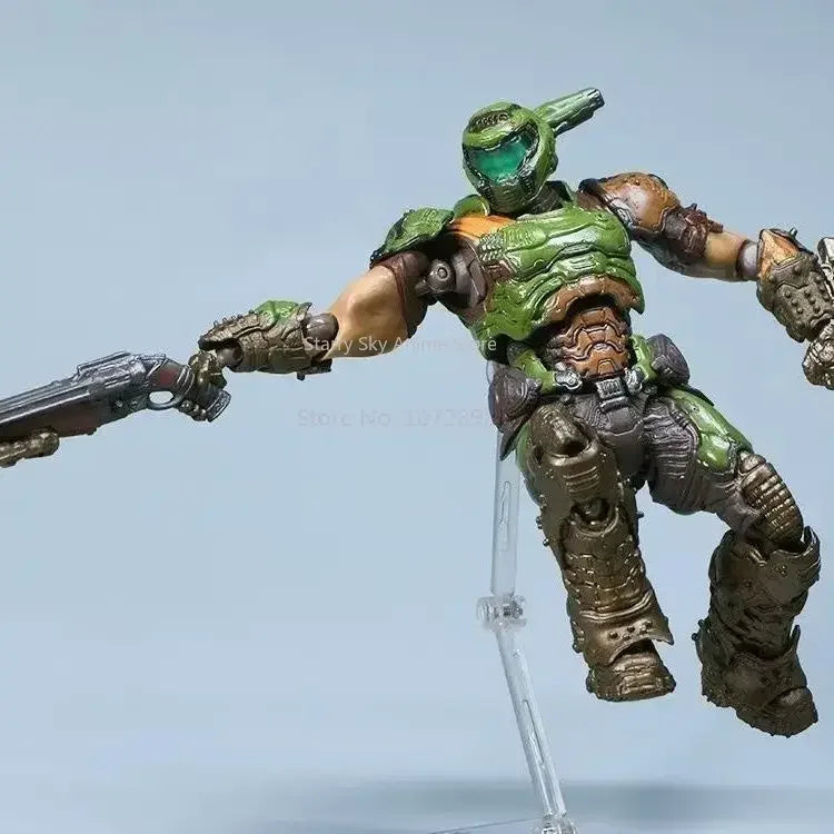 DOOM Slayer Action Figure